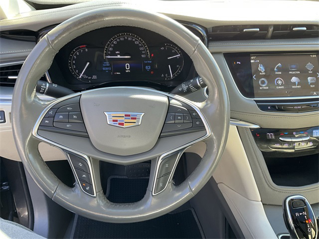 2019 Cadillac XT5 Luxury 22