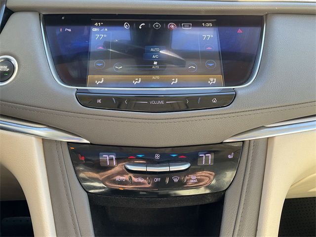 2019 Cadillac XT5 Luxury 27