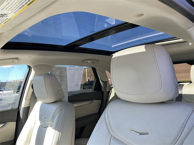 2019 Cadillac XT5 Luxury 30