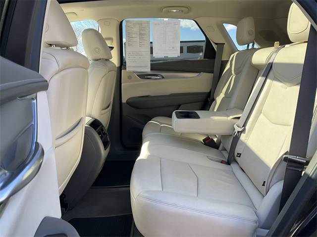 2019 Cadillac XT5 Luxury 31