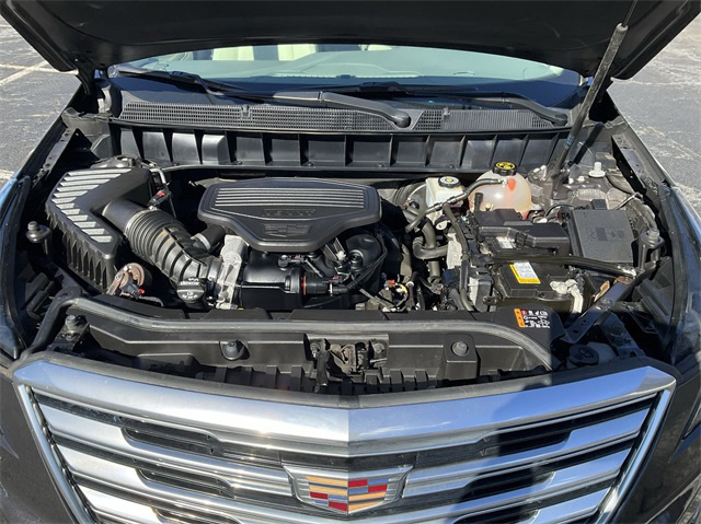 2019 Cadillac XT5 Luxury 35