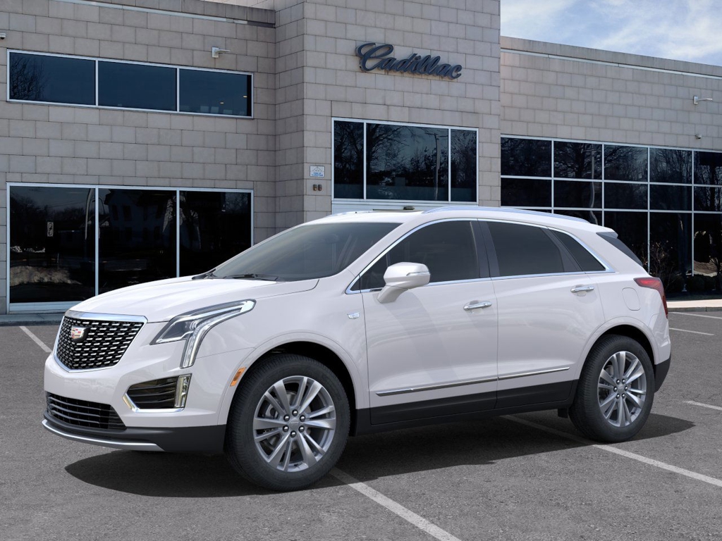 2025 Cadillac XT5 Premium Luxury 2