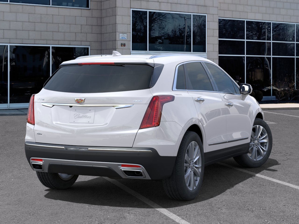 2025 Cadillac XT5 Premium Luxury 4