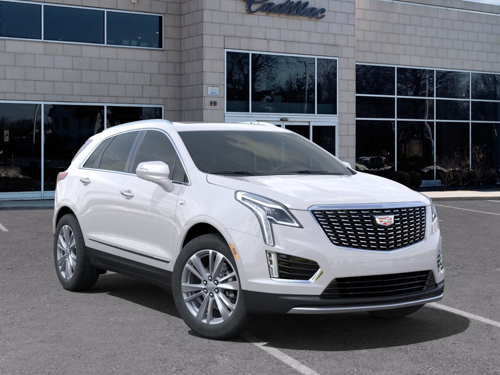 2025 Cadillac XT5 Premium Luxury 7