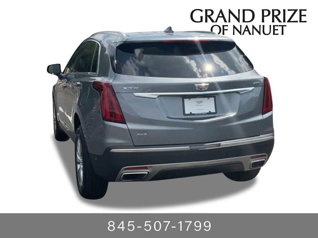 2021 Cadillac XT5 Premium Luxury 7