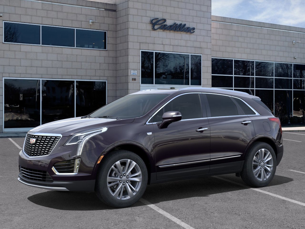 2025 Cadillac XT5 Premium Luxury 2