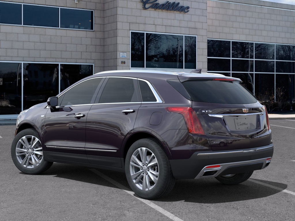 2025 Cadillac XT5 Premium Luxury 3