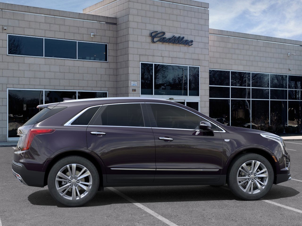 2025 Cadillac XT5 Premium Luxury 5