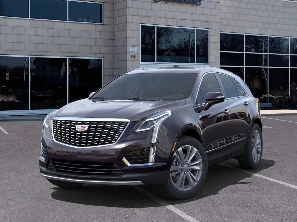 2025 Cadillac XT5 Premium Luxury 6