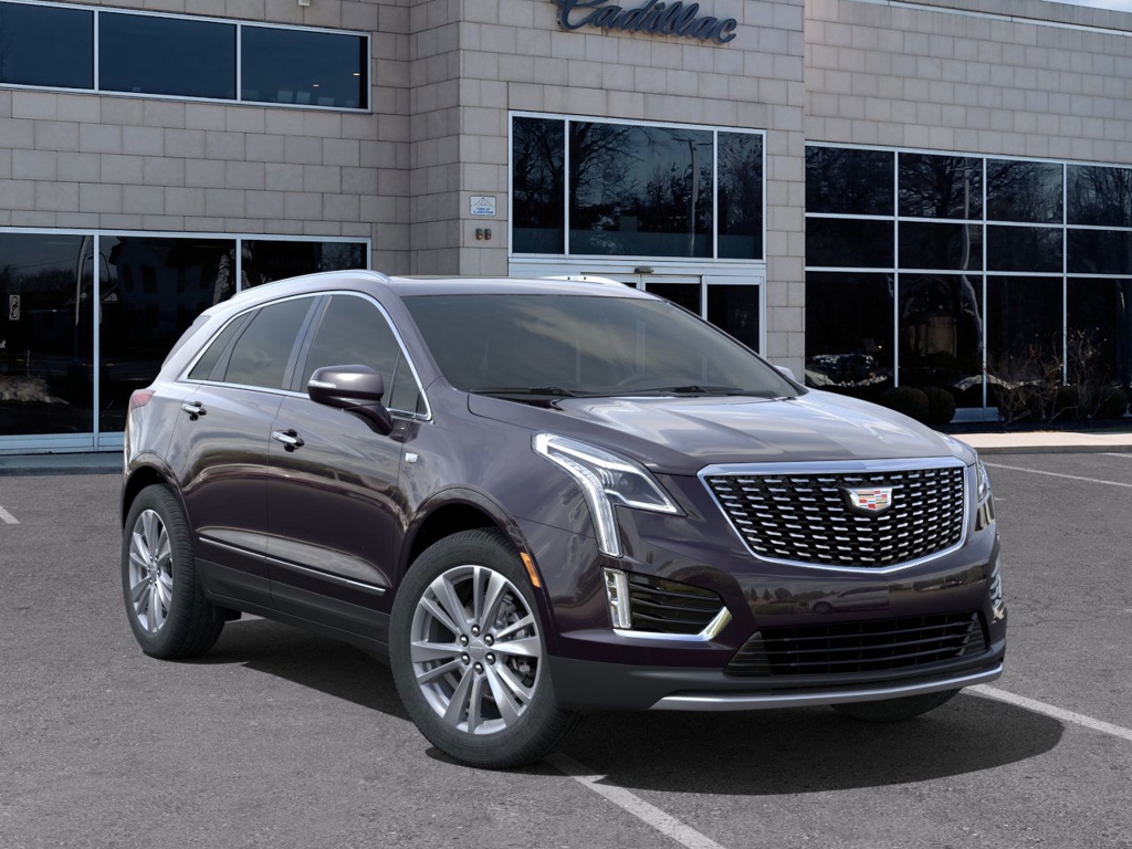 2025 Cadillac XT5 Premium Luxury 7