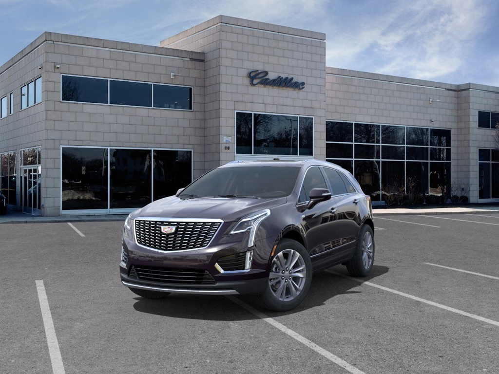 2025 Cadillac XT5 Premium Luxury 8