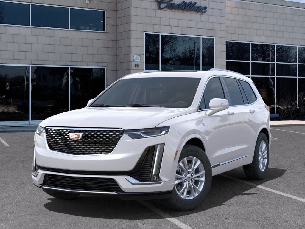 2025 Cadillac XT6 Luxury 6