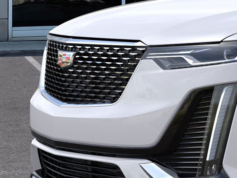 2025 Cadillac XT6 Luxury 13