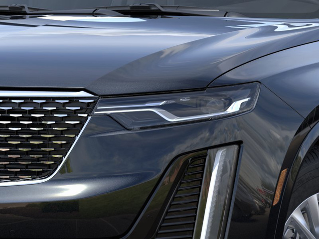 2024 Cadillac XT6 Luxury 10