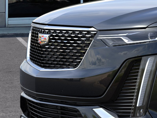 2024 Cadillac XT6 Luxury 13