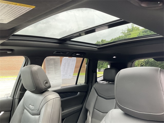 2020 Cadillac XT6 Premium Luxury 30