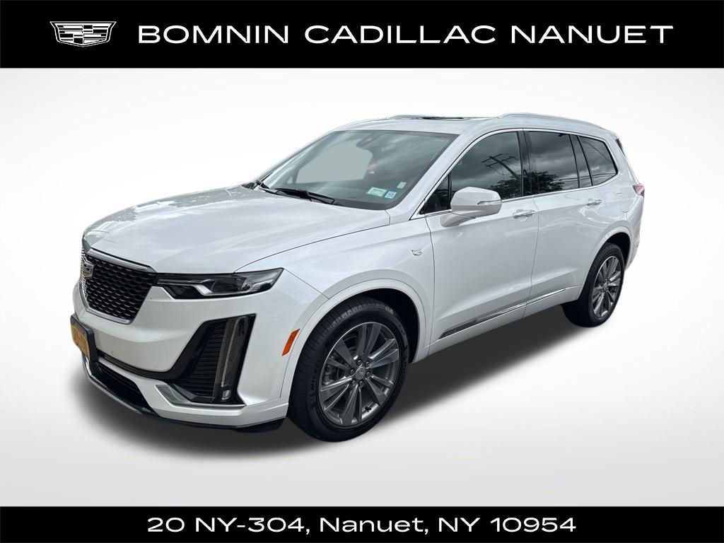 2022 Cadillac XT6 Premium Luxury photo