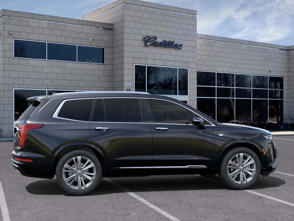 2025 Cadillac XT6 Premium Luxury 5