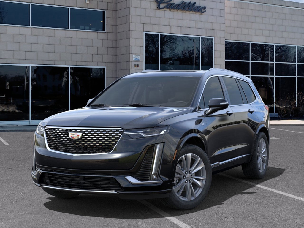 2025 Cadillac XT6 Premium Luxury 6