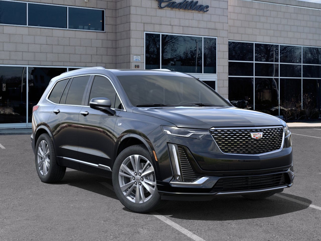 2025 Cadillac XT6 Premium Luxury 7