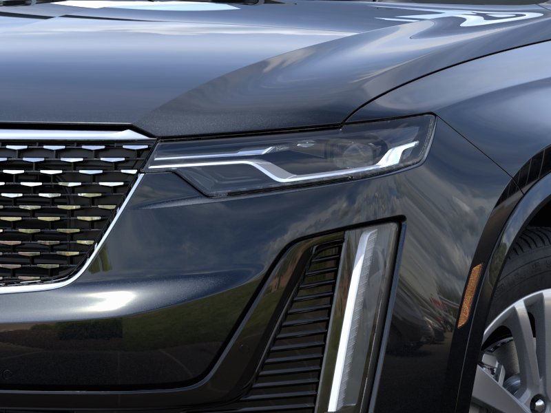 2025 Cadillac XT6 Premium Luxury 10