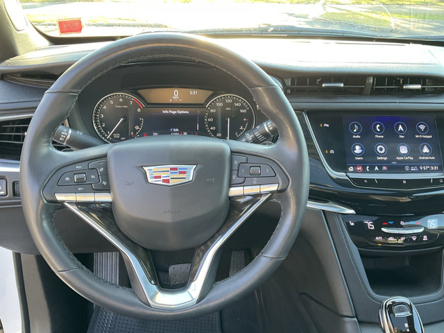 2020 Cadillac XT6 Premium Luxury 22