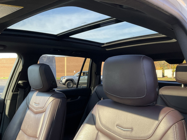 2020 Cadillac XT6 Premium Luxury 30