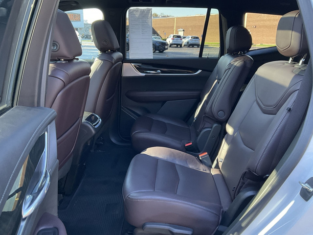 2020 Cadillac XT6 Premium Luxury 31
