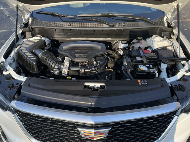 2020 Cadillac XT6 Premium Luxury 35