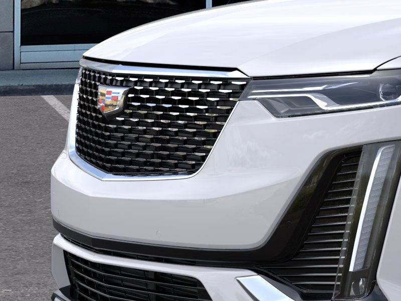 2025 Cadillac XT6 Premium Luxury 13