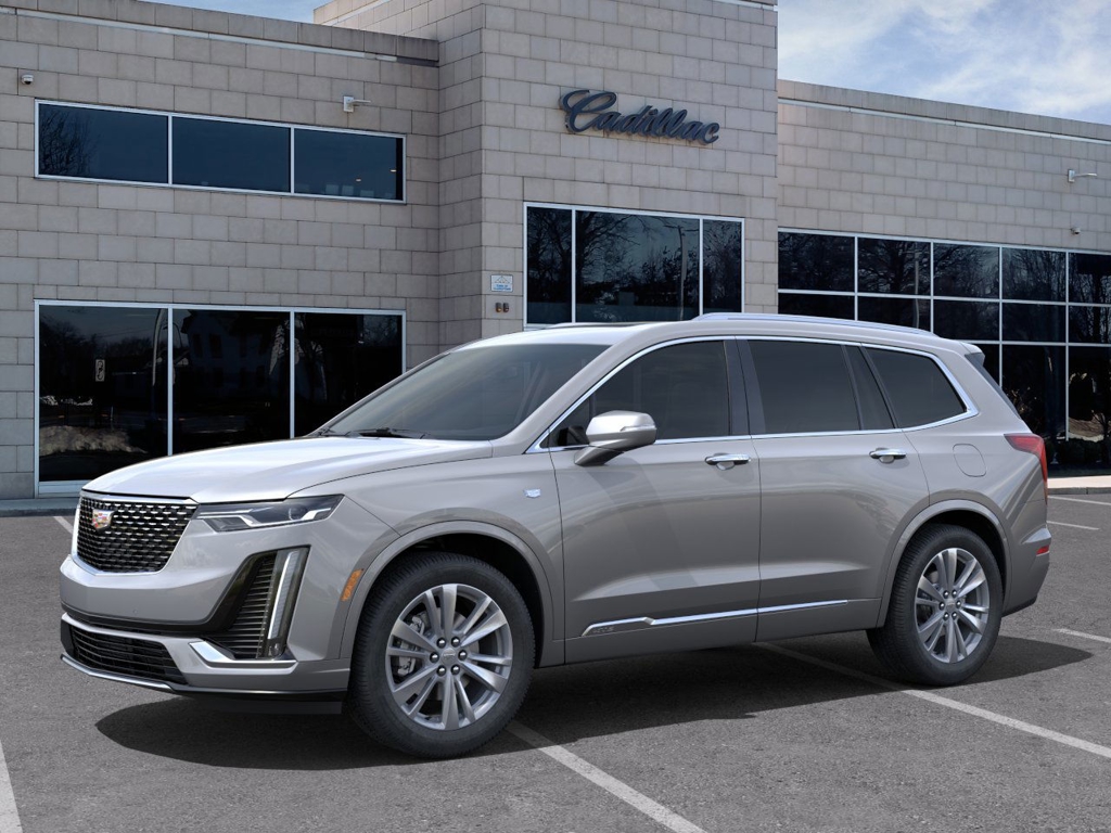 2025 Cadillac XT6 Premium Luxury 2