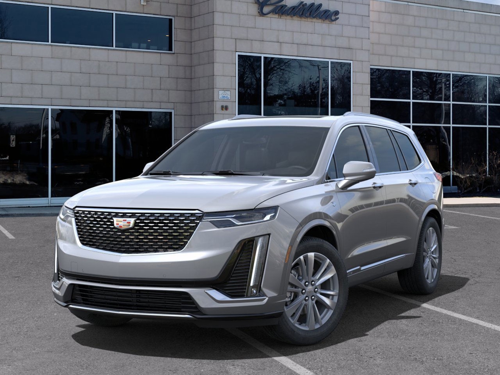 2025 Cadillac XT6 Premium Luxury 6