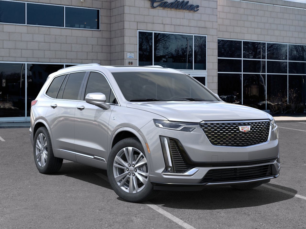 2025 Cadillac XT6 Premium Luxury 7