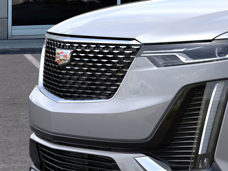 2025 Cadillac XT6 Premium Luxury 13