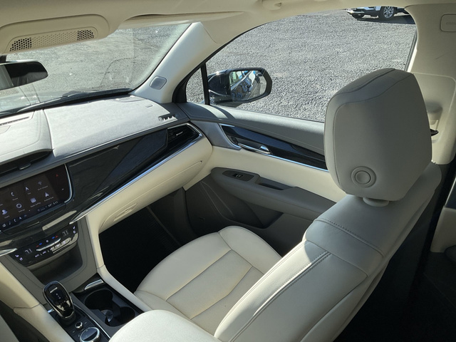 2021 Cadillac XT6 Premium Luxury 11