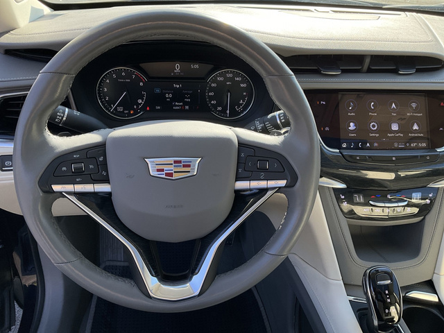 2021 Cadillac XT6 Premium Luxury 22