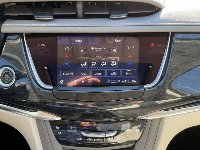 2021 Cadillac XT6 Premium Luxury 27