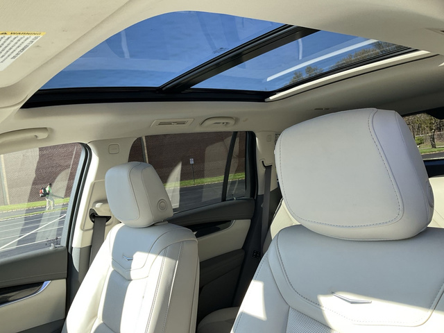 2021 Cadillac XT6 Premium Luxury 29