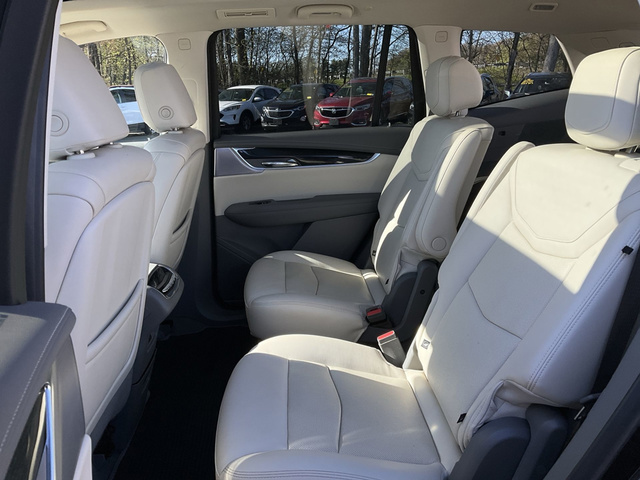 2021 Cadillac XT6 Premium Luxury 30