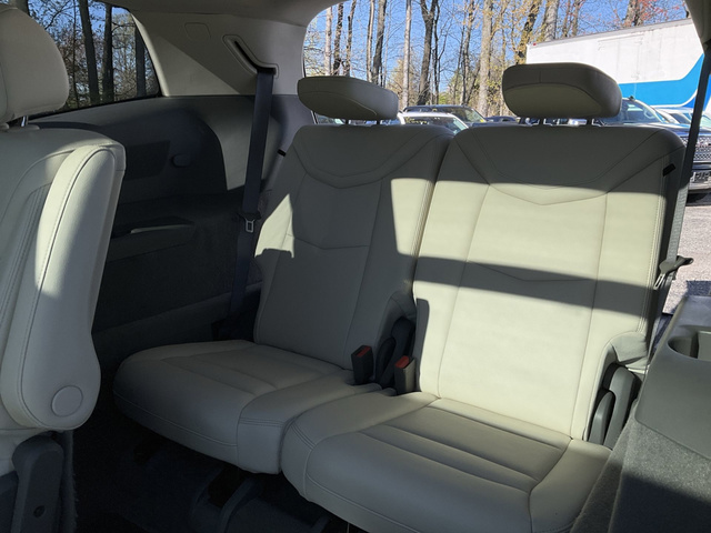 2021 Cadillac XT6 Premium Luxury 31