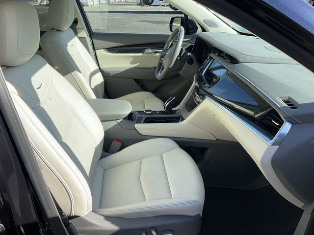 2021 Cadillac XT6 Premium Luxury 33