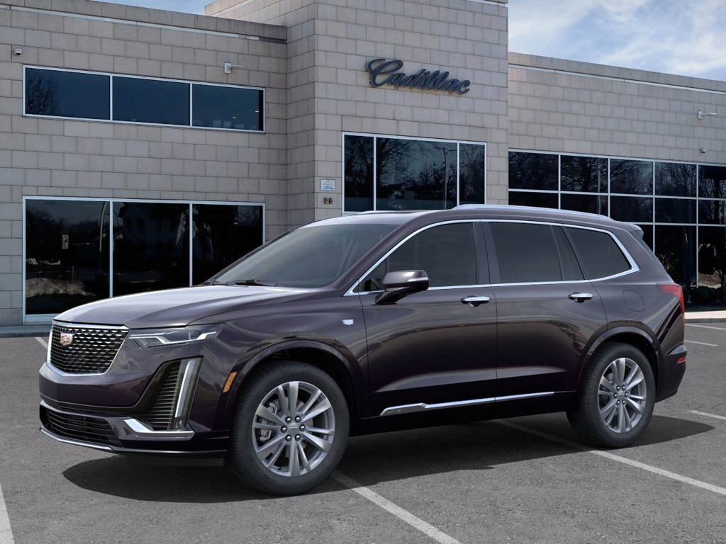 2025 Cadillac XT6 Premium Luxury 2