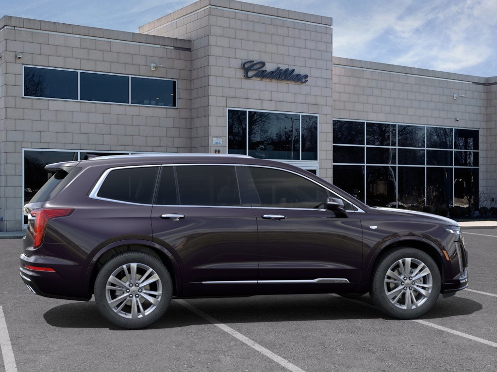 2025 Cadillac XT6 Premium Luxury 5