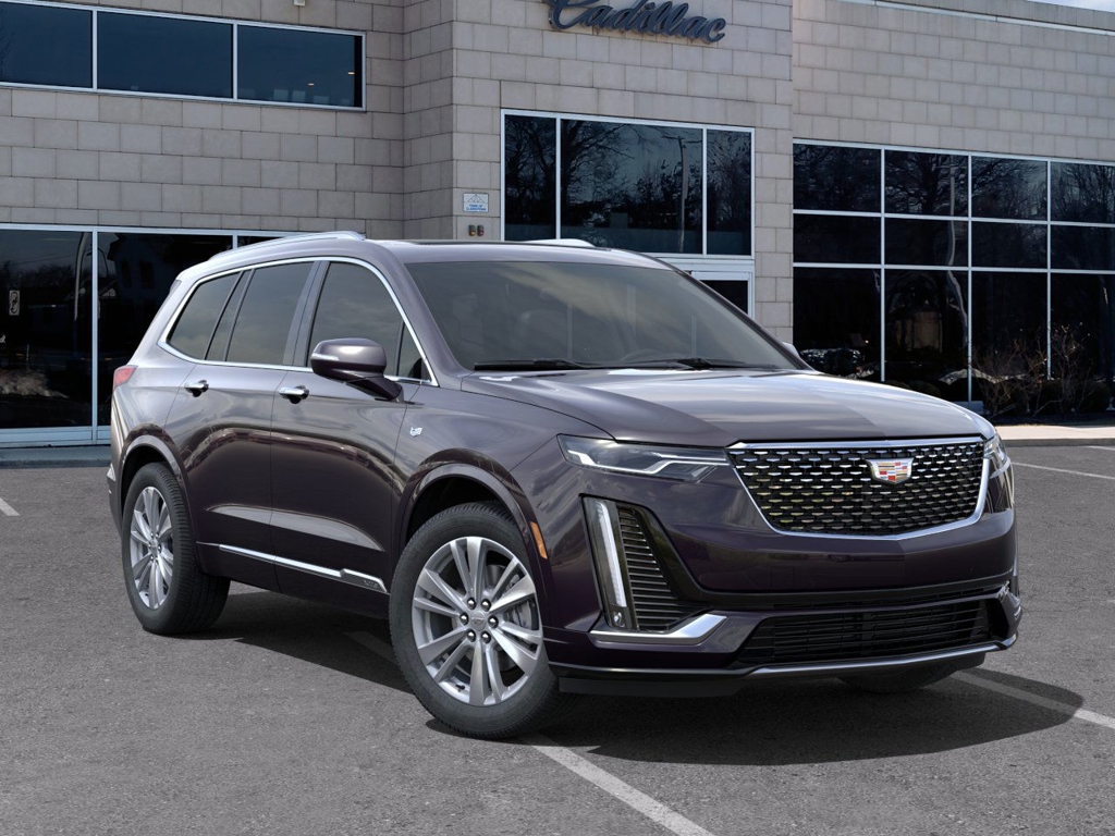 2025 Cadillac XT6 Premium Luxury 7