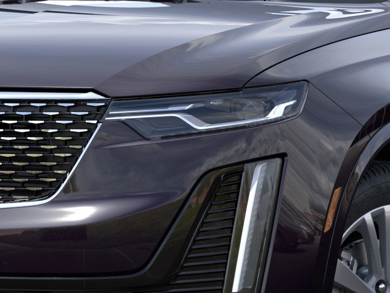 2025 Cadillac XT6 Premium Luxury 10