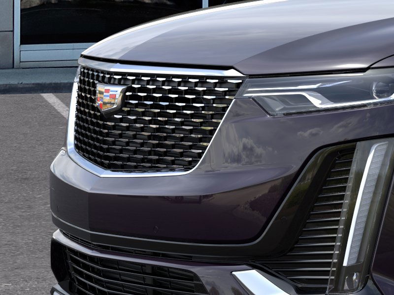 2025 Cadillac XT6 Premium Luxury 13