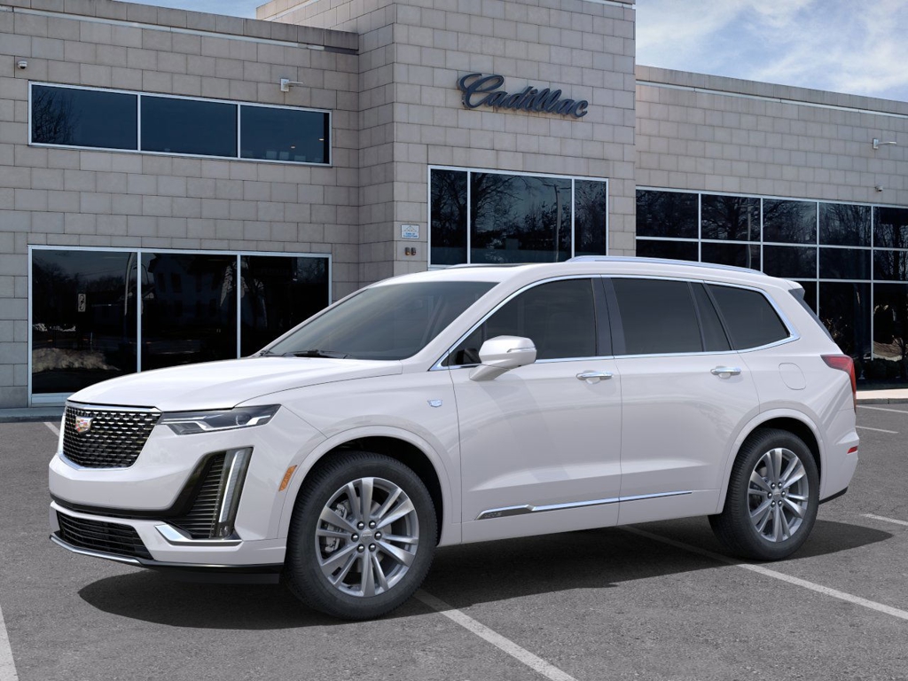 2025 Cadillac XT6 Premium Luxury 2