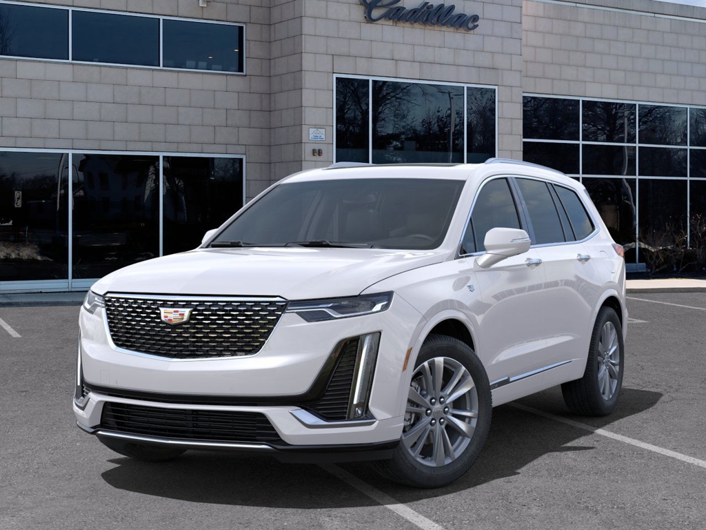 2025 Cadillac XT6 Premium Luxury 6