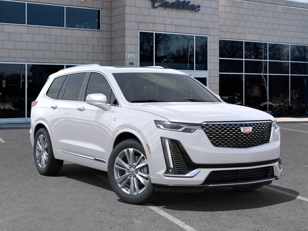 2025 Cadillac XT6 Premium Luxury 7