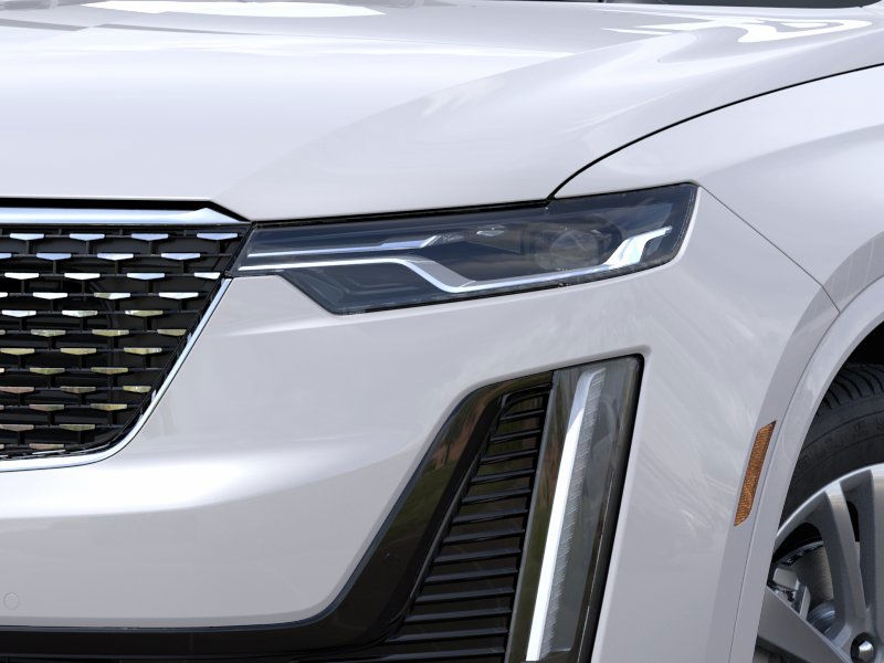 2025 Cadillac XT6 Premium Luxury 10